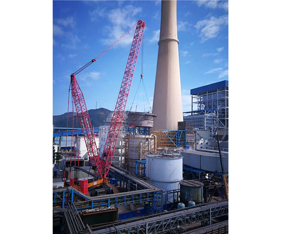 鿴ϸϢ⣺Ԫɽ޹˾2x600MW򹤳̵װҵ(500T) Ķ3142